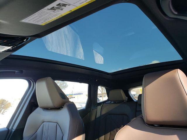 new 2026 BMW X3 car, priced at $74,850