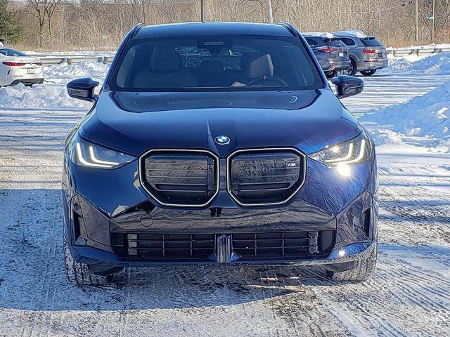 new 2026 BMW X3 car, priced at $74,850