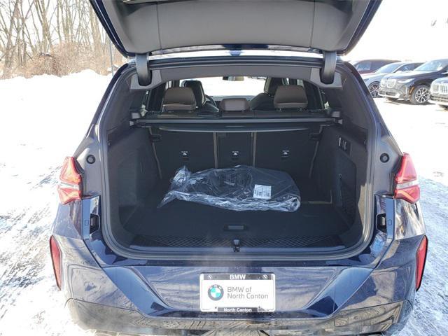 new 2026 BMW X3 car, priced at $74,850