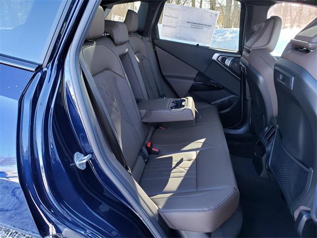 new 2026 BMW X3 car, priced at $74,850