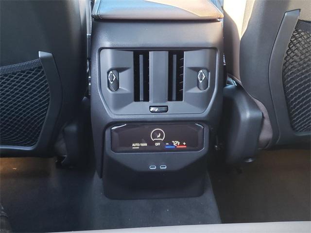 new 2026 BMW X3 car, priced at $74,850