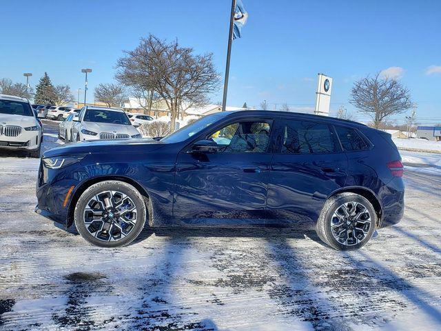 new 2026 BMW X3 car, priced at $74,850