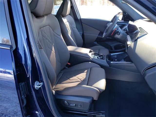 new 2026 BMW X3 car, priced at $74,850