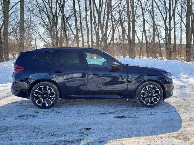 new 2026 BMW X3 car, priced at $74,850