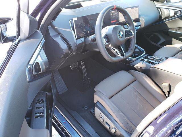 new 2026 BMW X3 car, priced at $74,850