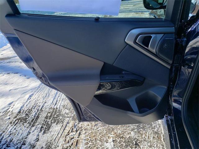 new 2026 BMW X3 car, priced at $74,850