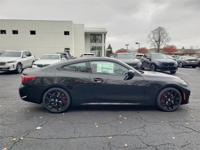 new 2026 BMW 430 car, priced at $64,480