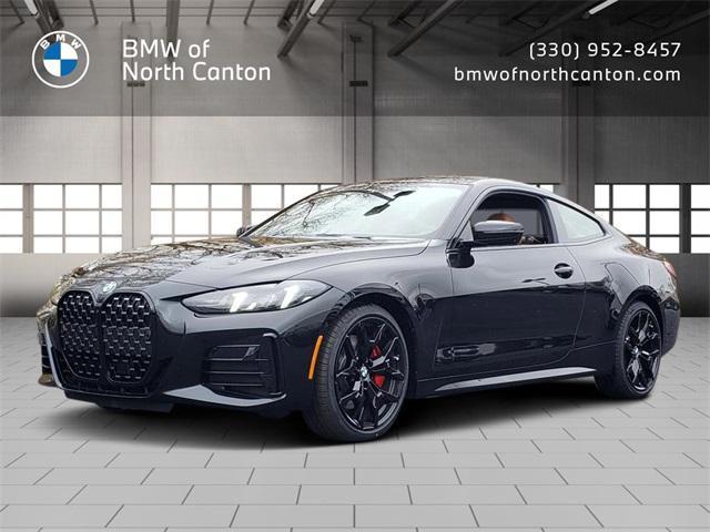 new 2026 BMW 430 car, priced at $64,480