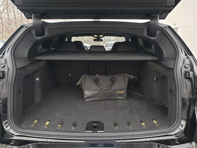 new 2026 BMW XM car, priced at $160,775