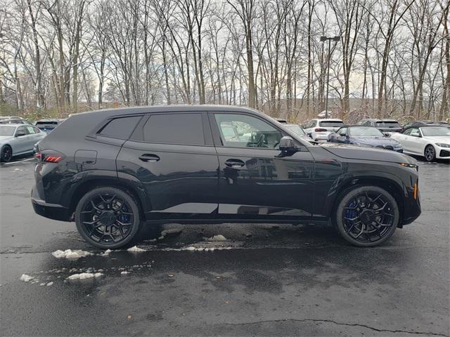 new 2026 BMW XM car, priced at $160,775