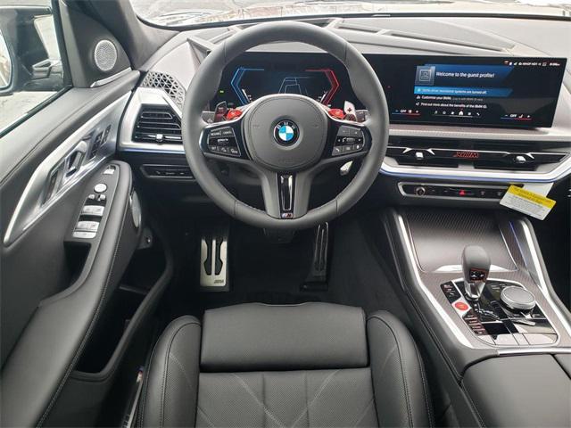 new 2026 BMW XM car, priced at $160,775