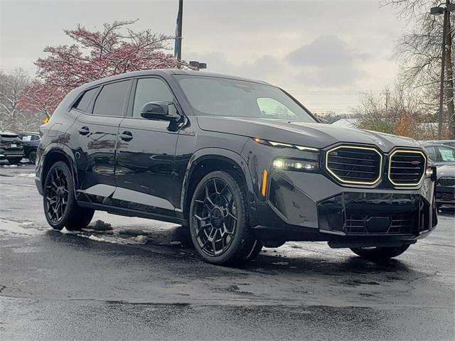 new 2026 BMW XM car, priced at $160,775