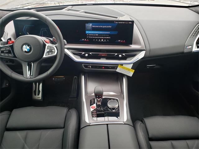 new 2026 BMW XM car, priced at $160,775