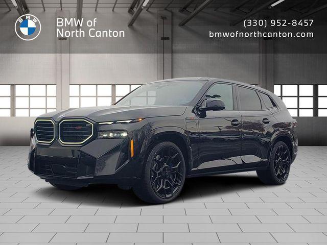 new 2026 BMW XM car, priced at $160,775