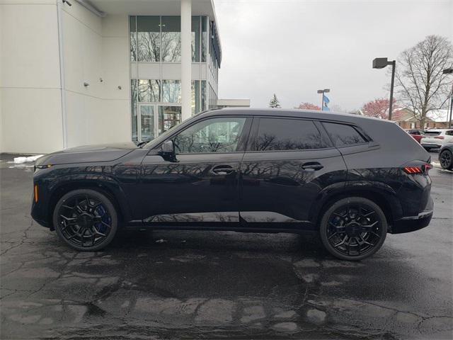 new 2026 BMW XM car, priced at $160,775