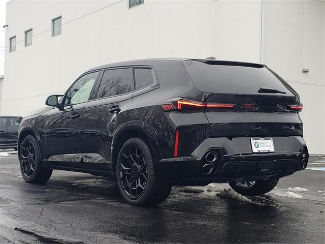 new 2026 BMW XM car, priced at $160,775