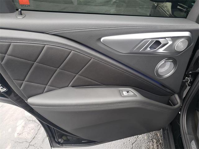 new 2026 BMW XM car, priced at $160,775