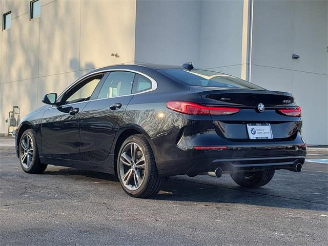 used 2023 BMW 228 Gran Coupe car, priced at $28,995