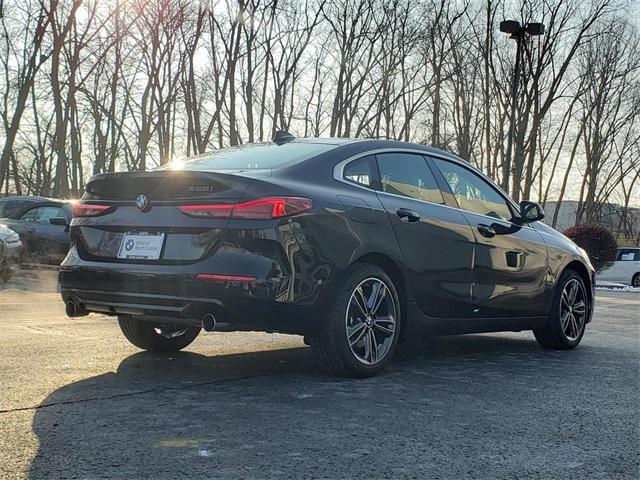used 2023 BMW 228 Gran Coupe car, priced at $28,995