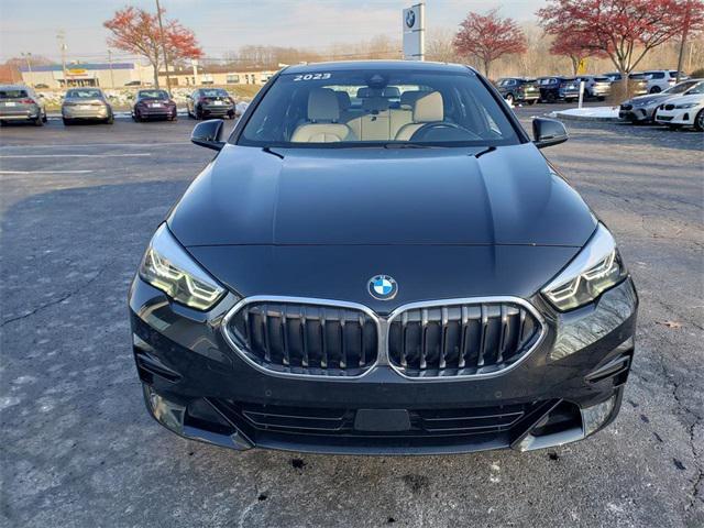 used 2023 BMW 228 Gran Coupe car, priced at $28,995