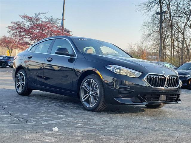 used 2023 BMW 228 Gran Coupe car, priced at $28,995