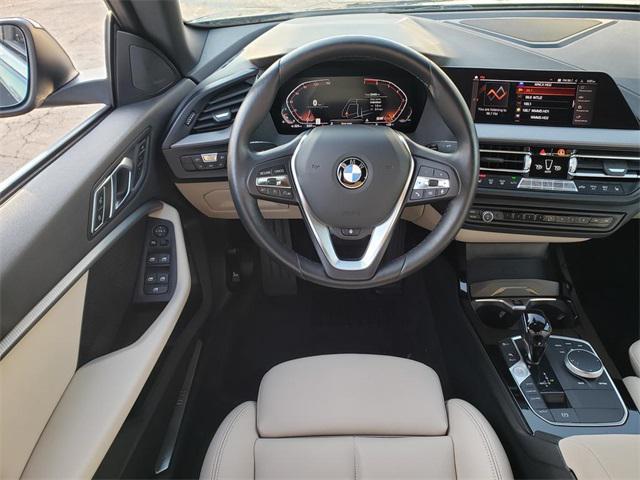 used 2023 BMW 228 Gran Coupe car, priced at $28,995