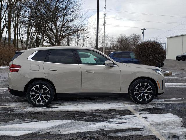 new 2026 BMW X3 car, priced at $57,300
