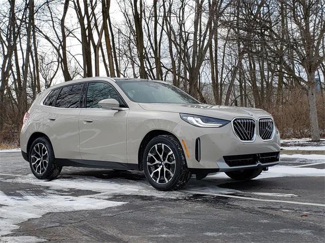 new 2026 BMW X3 car, priced at $57,300