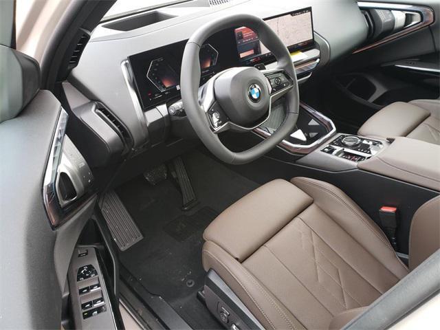 new 2026 BMW X3 car, priced at $57,300