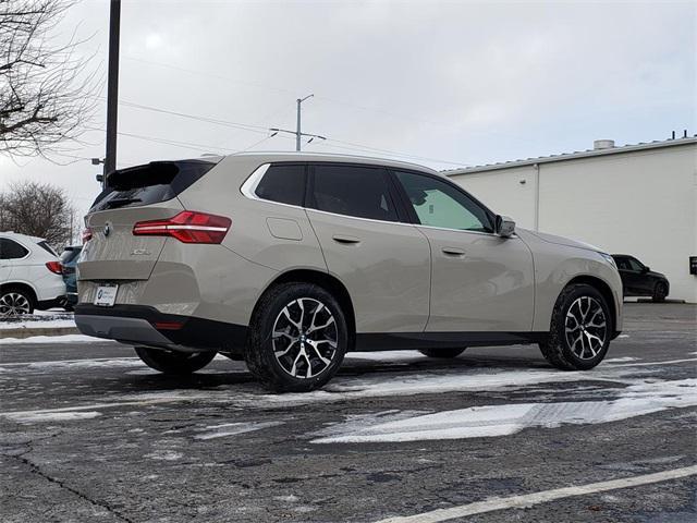 new 2026 BMW X3 car, priced at $57,300