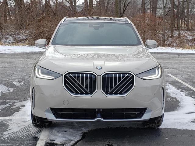 new 2026 BMW X3 car, priced at $57,300