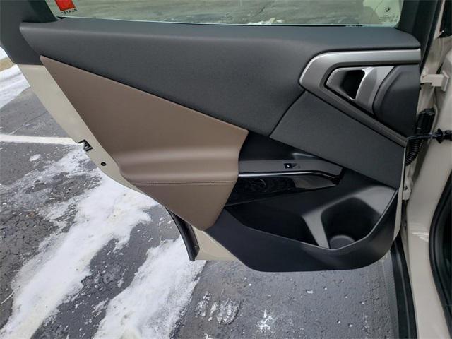 new 2026 BMW X3 car, priced at $57,300