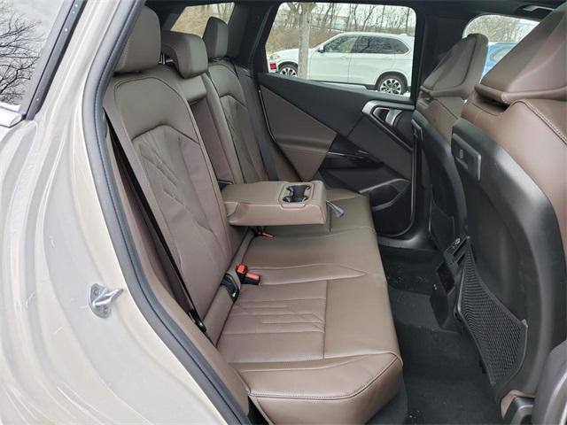 new 2026 BMW X3 car, priced at $57,300