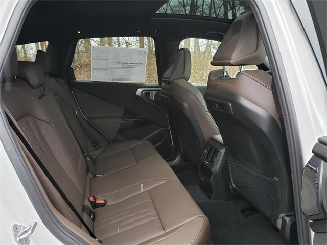 new 2026 BMW X3 car, priced at $58,225