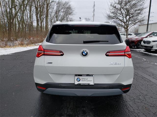 new 2026 BMW X3 car, priced at $58,225