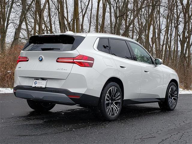 new 2026 BMW X3 car, priced at $58,225
