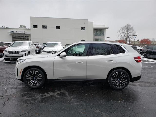 new 2026 BMW X3 car, priced at $58,225