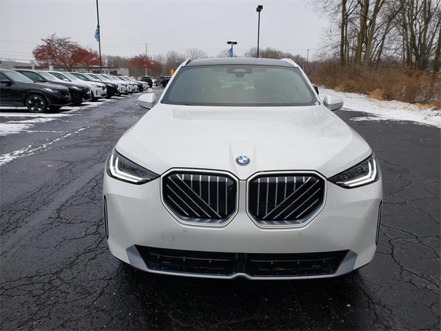 new 2026 BMW X3 car, priced at $58,225
