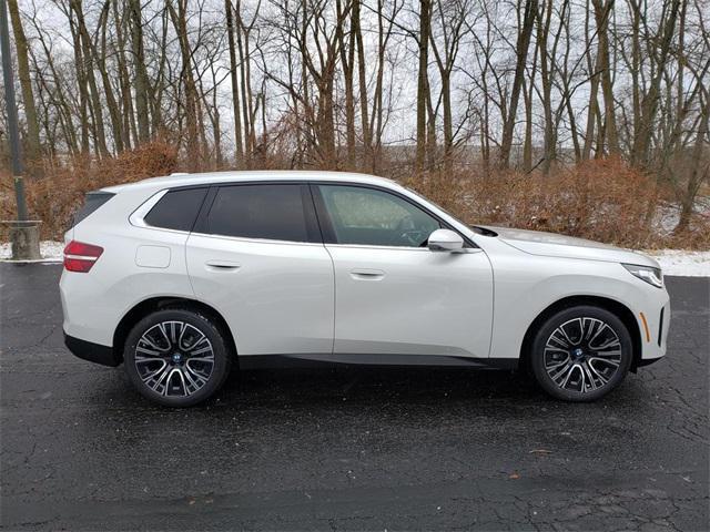 new 2026 BMW X3 car, priced at $58,225