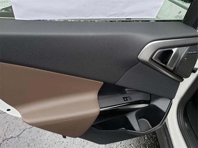 new 2026 BMW X3 car, priced at $58,225