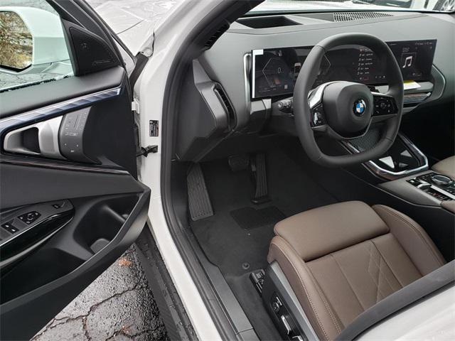 new 2026 BMW X3 car, priced at $58,225