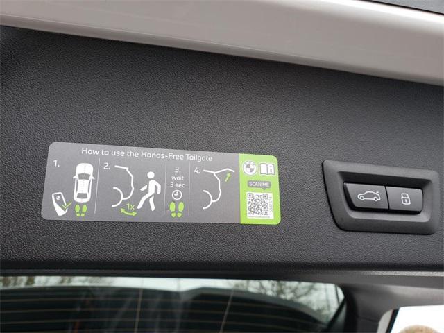 new 2026 BMW X3 car, priced at $58,225