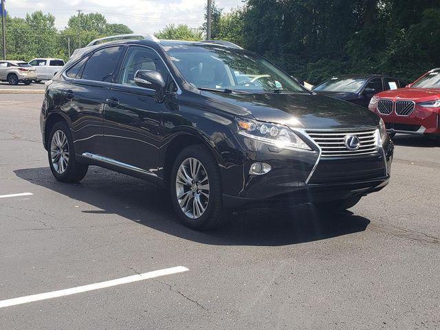 used 2013 Lexus RX 450h car, priced at $15,893