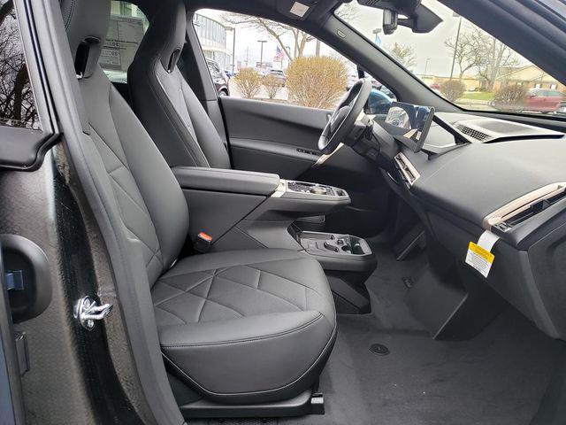new 2026 BMW iX car, priced at $86,635