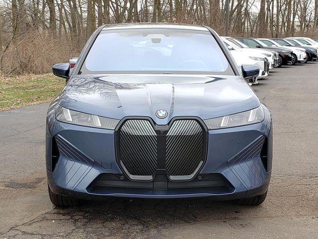 new 2026 BMW iX car, priced at $86,635