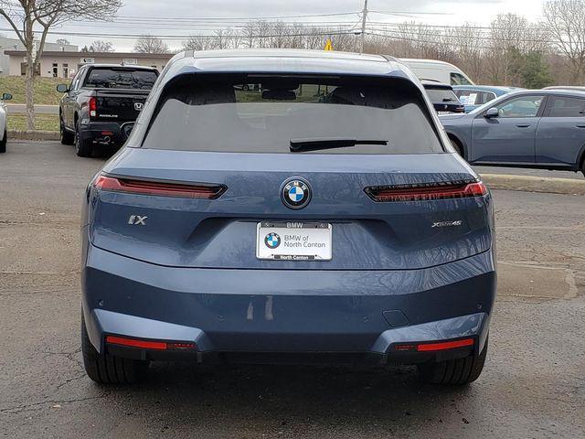 new 2026 BMW iX car, priced at $86,635