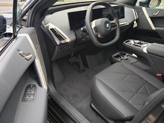 new 2026 BMW iX car, priced at $86,635