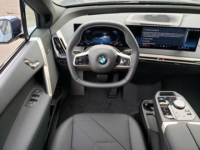 new 2026 BMW iX car, priced at $86,635