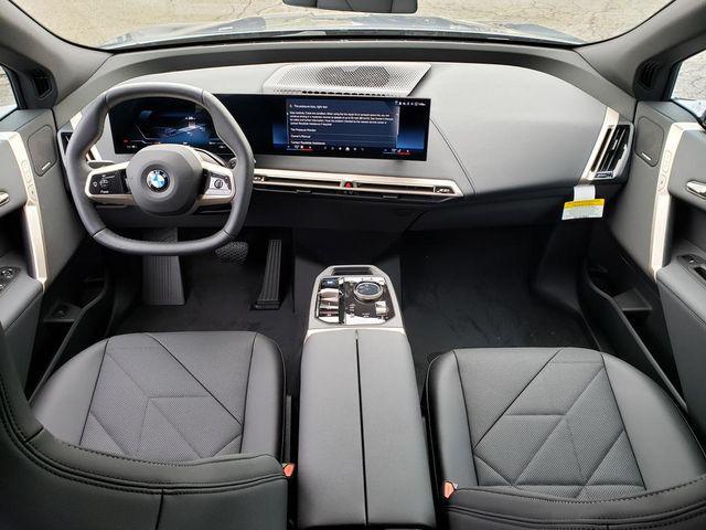 new 2026 BMW iX car, priced at $86,635