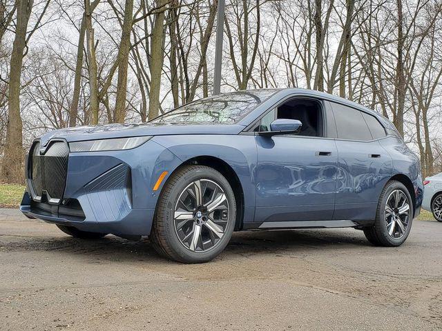 new 2026 BMW iX car, priced at $86,635